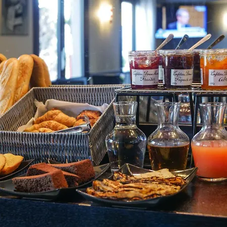 Design Resto Novo Hotel Challans