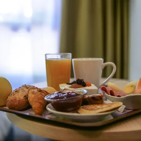 Design Resto Novo Hotel Challans