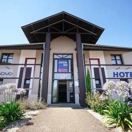 Design Resto Novo Hotel Challans