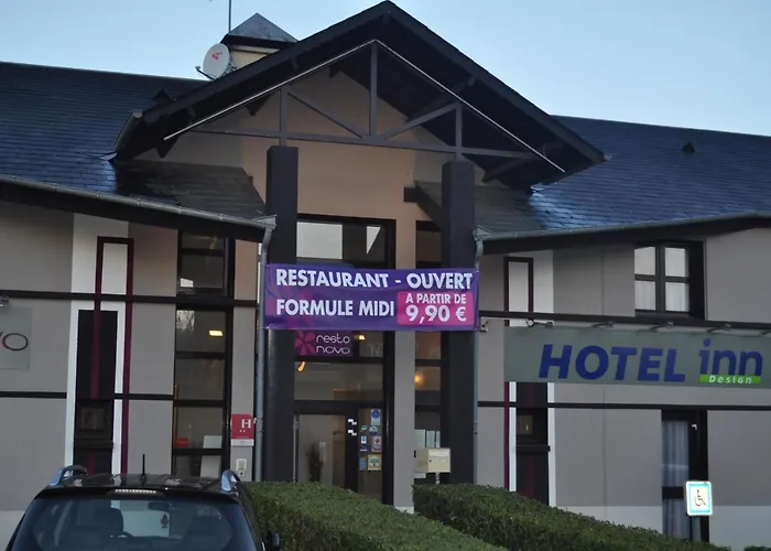 Ξενοδοχείο Design & Restaurant Challans