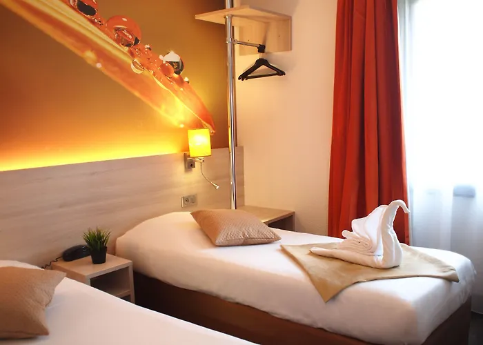 Hotel Design&restaurant Challans