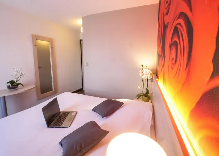 Design&restaurant 2* Challans