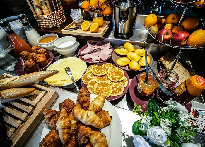 Design&restaurant Hotel 2*