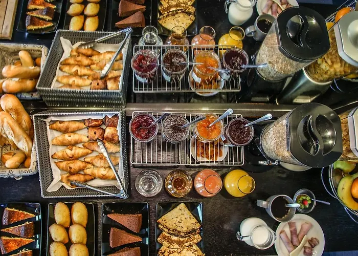 Design&restaurant 2* Challans