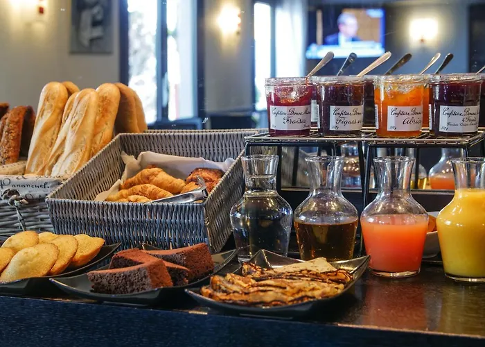 Design&restaurant Hotel Challans