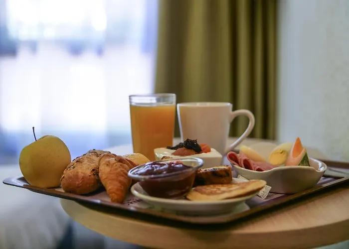 Design&restaurant Hotel Challans