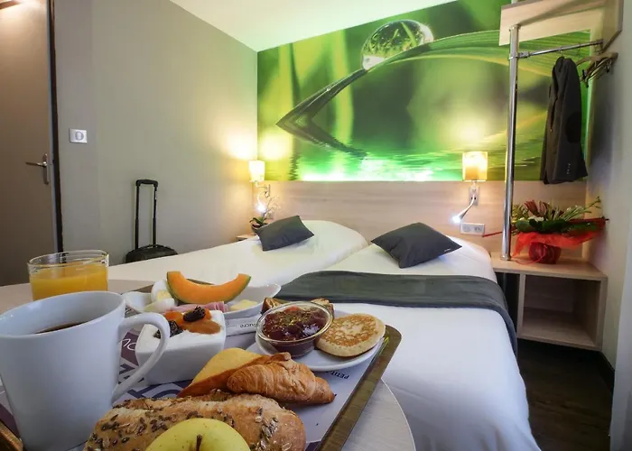 Design&restaurant Hotel Challans